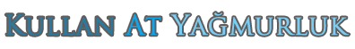 Kullan At Yağmurluk